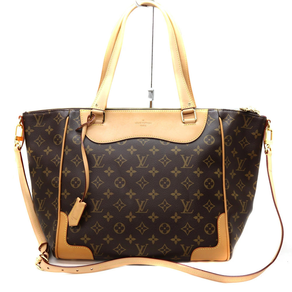 Louis Vuitton Estrella handbag Monogram canvas
